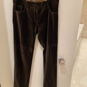 Missoni Velvet pants